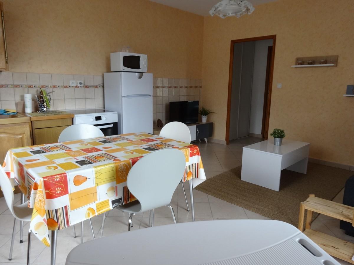 Appartement Le Queyrel