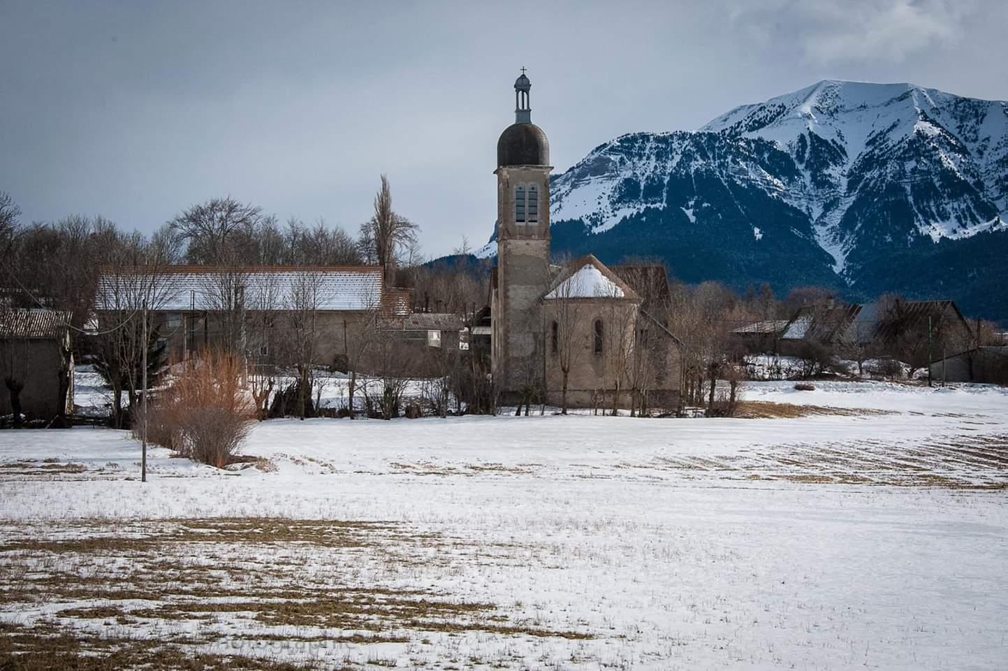 Le Champ des cimes Photo G Theodore