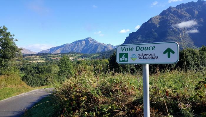 Voie douce