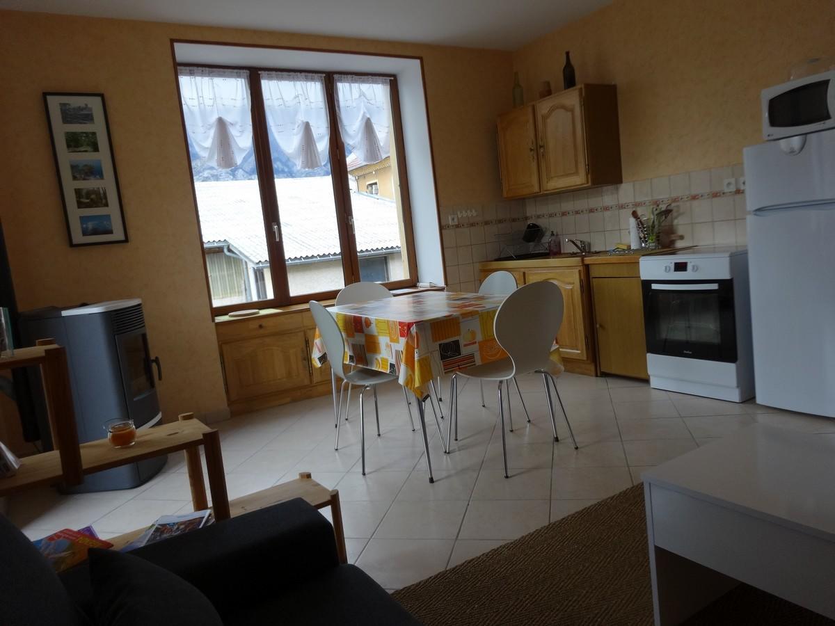Appartement Le Queyrel
