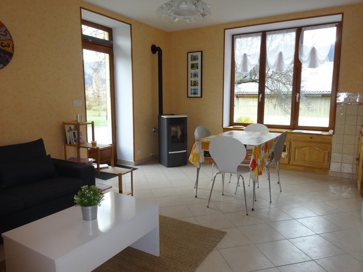 Appartement Le Queyrel