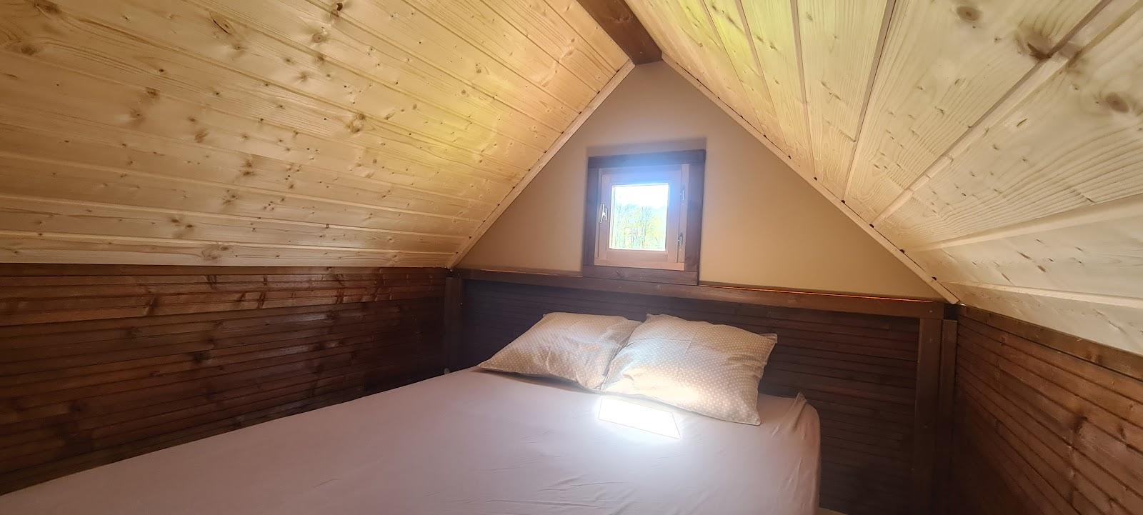 La chambre à l