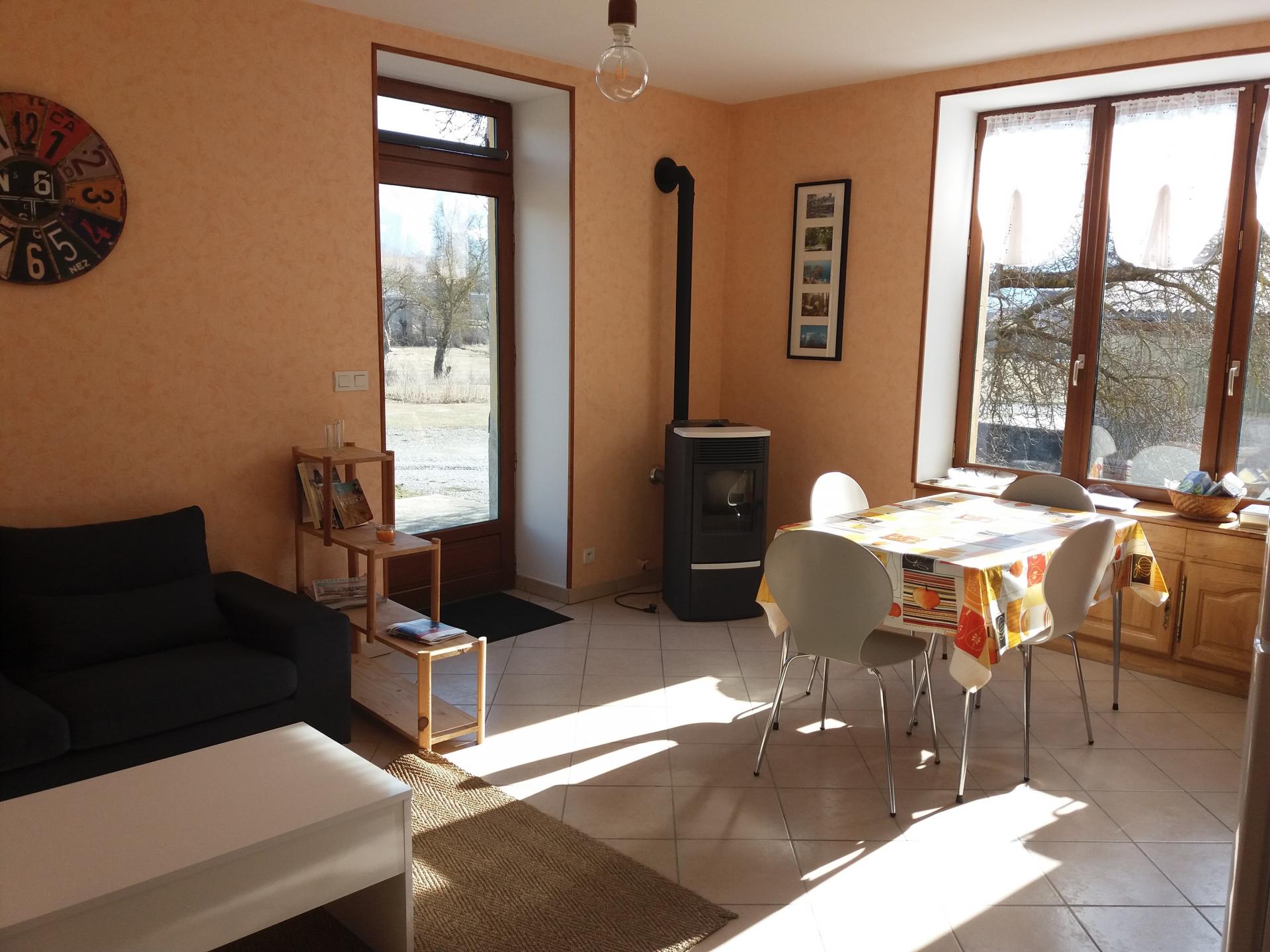Gite: Le Queyrel