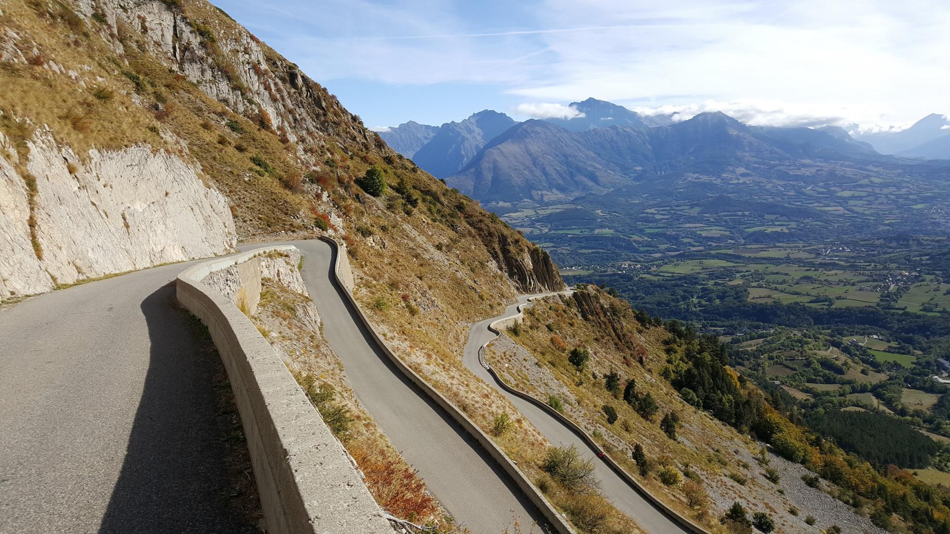 Le Champ des cimes