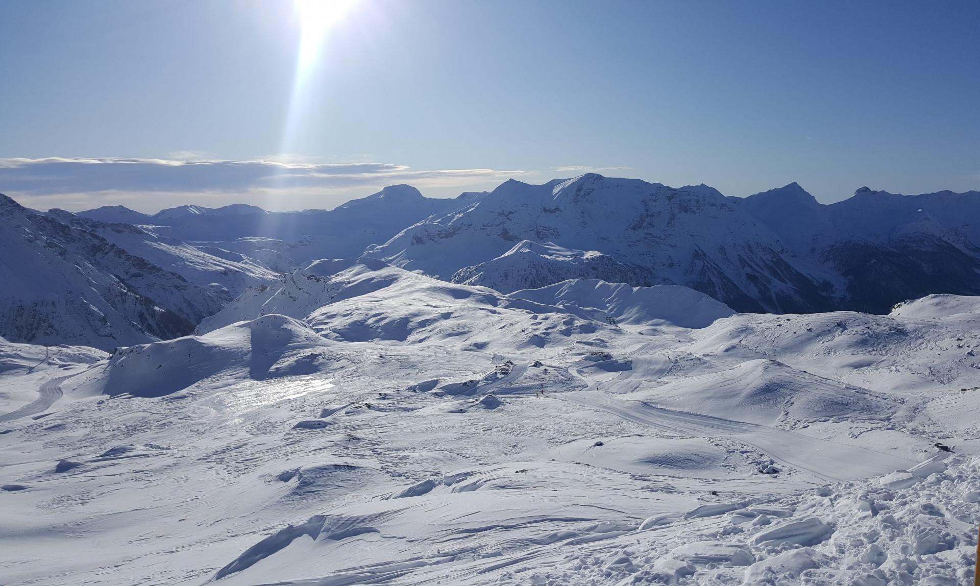 Le Champ des cimes
