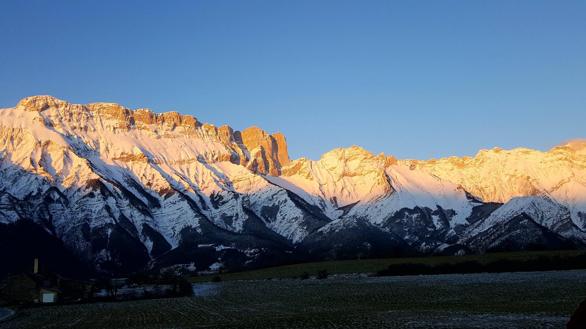 Le Champ des cimes