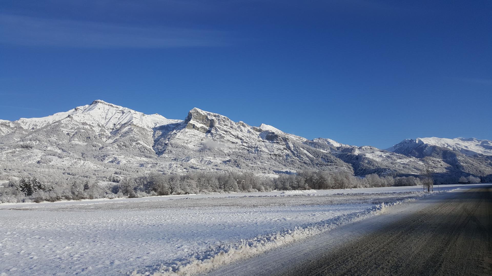 Le Champ des cimes