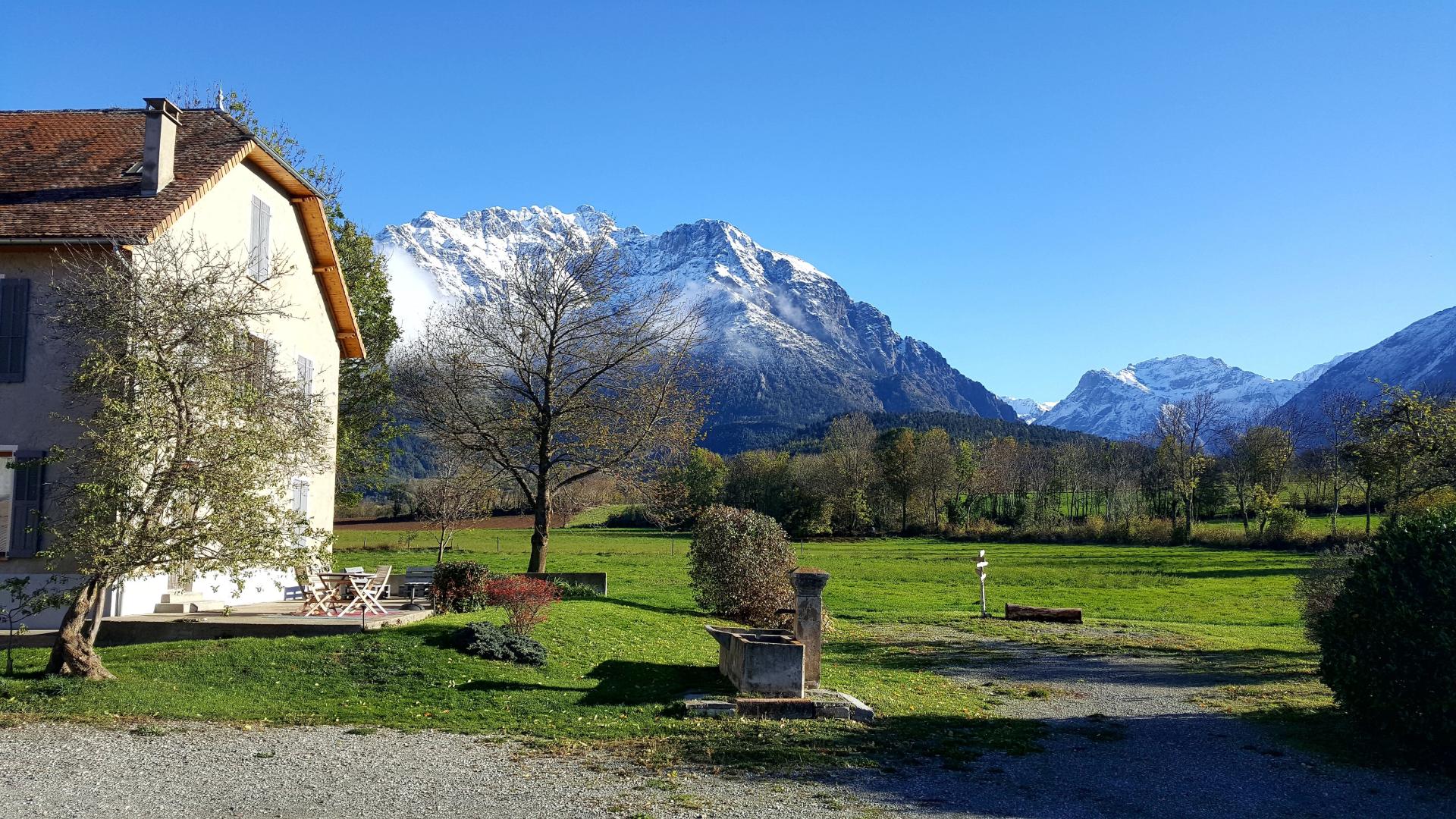 Gite Le Queyrel