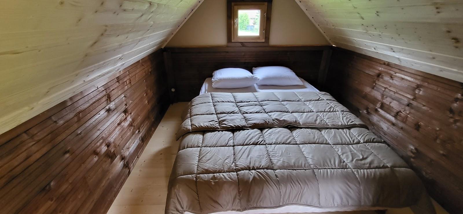 Chambre La Bohême