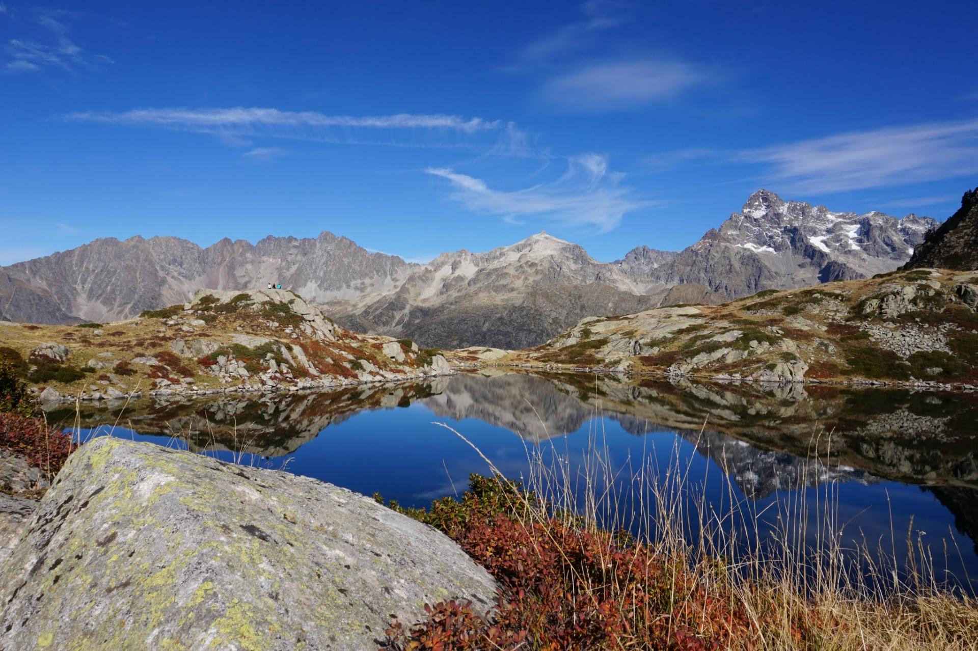 Le Champ des cimes