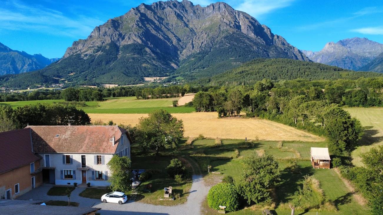 Le Champ des Cimes