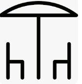 Logo terrasse