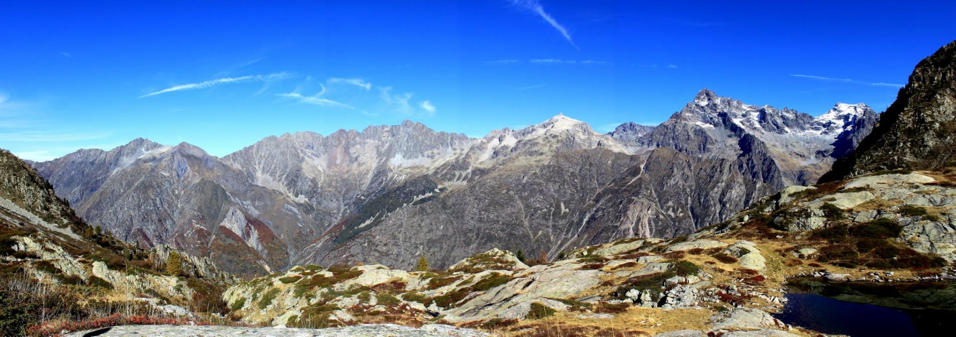 Le Champ des cimes